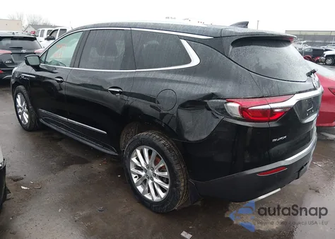2018 Buick Enclave Premium из США, поврежденный, VIN 5GAEVBKW2JJ181328